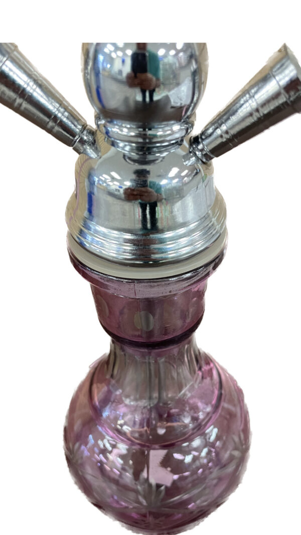 Large Hookah (Pink) - Image 3