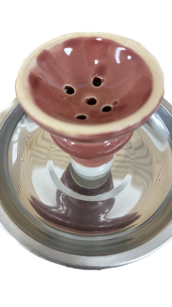 Large Hookah (Pink) - Image 4
