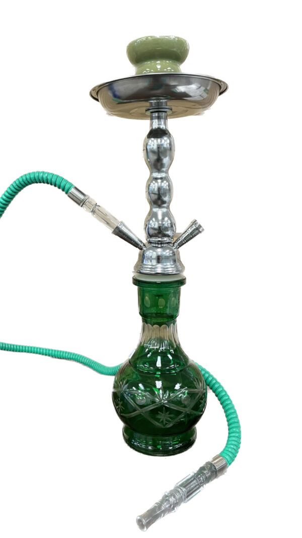 Large Hookah (Green)