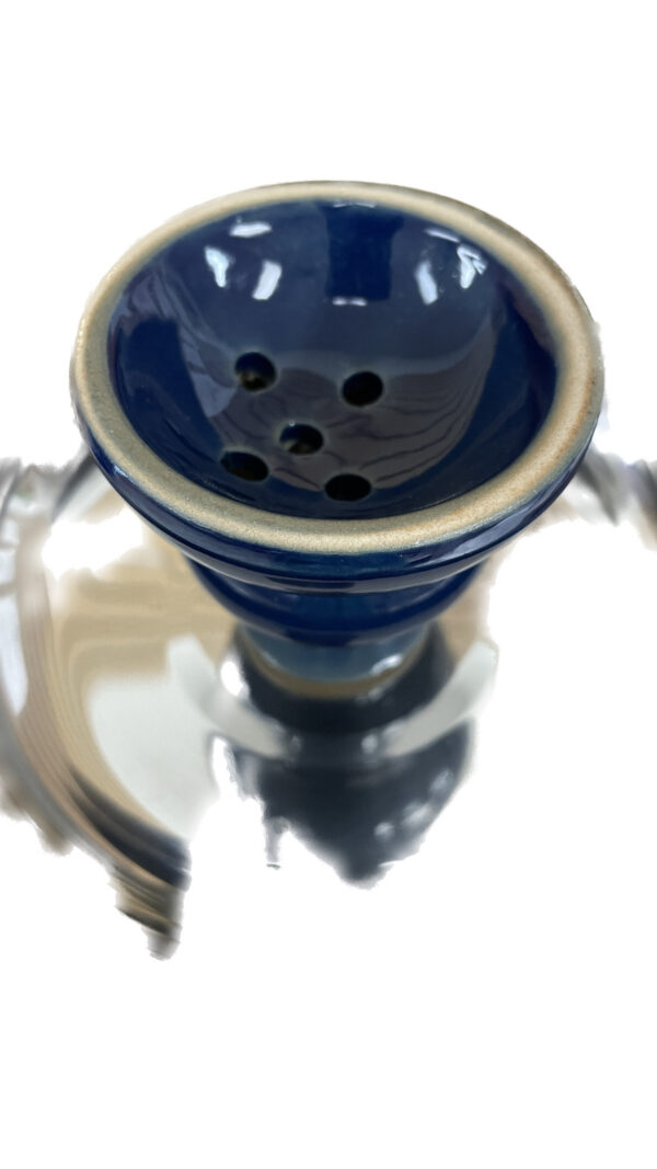 Medium Size Hookah (Blue) - Image 3