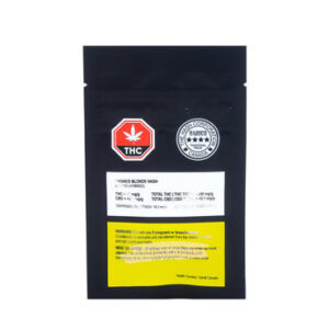 Crooked Dory - Black Hash 2g