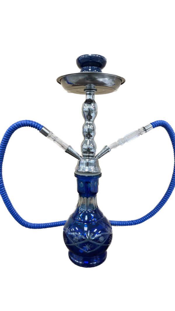 Large Hookah (White)