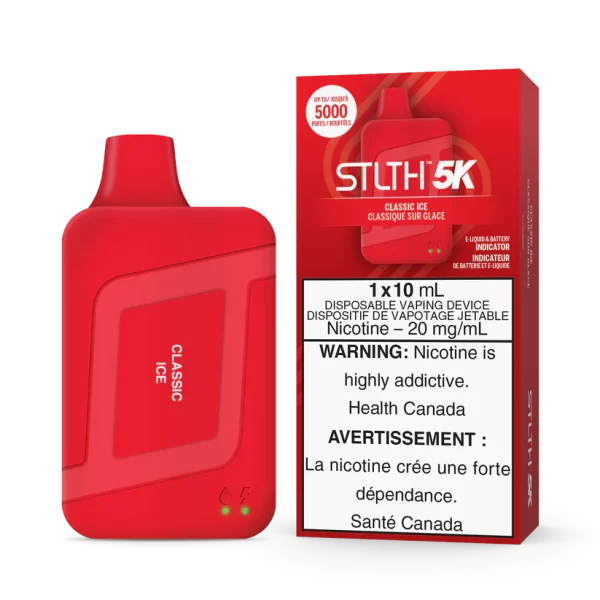 STLTH 5K - CLASSIC ICE