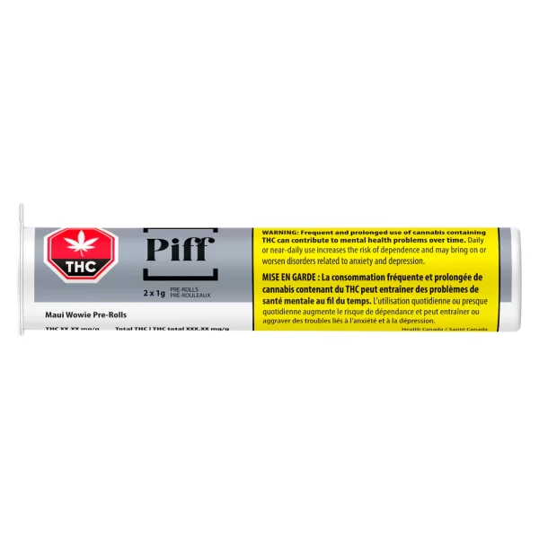 Piff - Maui Wowie PR2X1G