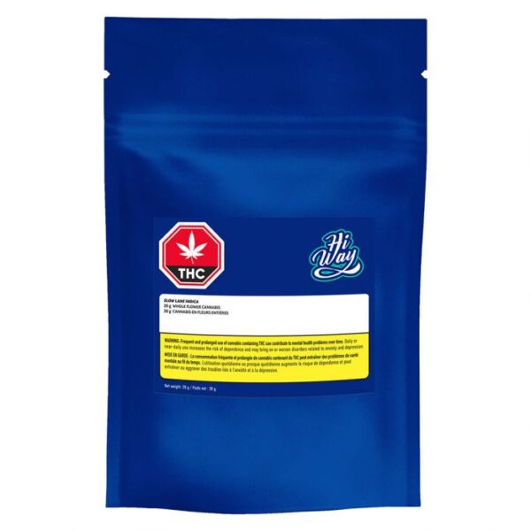 Hiway - Slow Lane Indica 28g