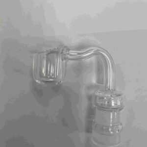 Quartz Banger with 14mm & 19mm male joint
