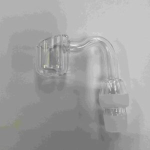 Quartz Banger with 14mm & 19mm male joint