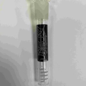 Clear Slide – 4.5″ – Skull