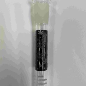 Clear Slide – 4.5″ – Leaf