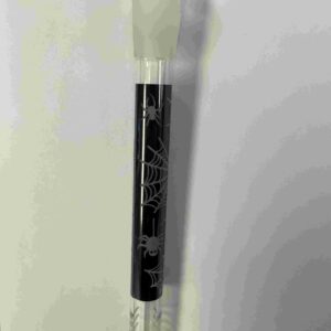 Clear Slide – 4.5″ – Spider Web