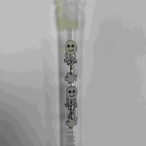 Clear Slide – 4.5″ – Sea Creatures