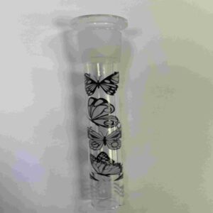 Clear Slide – 4.5″ – Butterfly