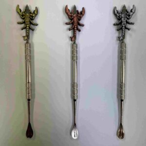Lion Metal Dabber