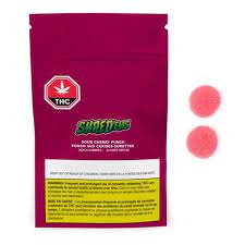 SHRED'EMS - SOUR CHERRY PUNCH 2X4.5G