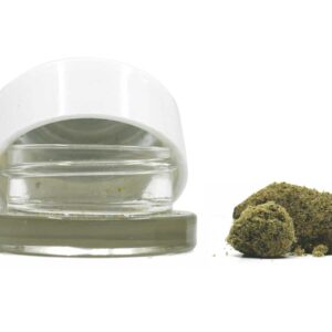 Dab Bods - Blueberry Moon Rocks 2G