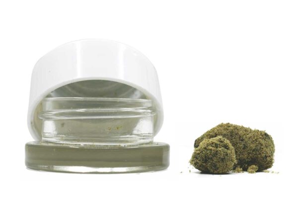 Dab Bods - Blueberry Moon Rocks 2G