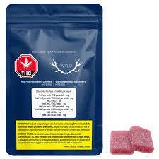 WYLD – Huckleberry 2X4G