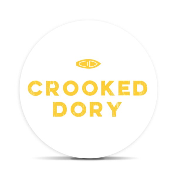 Crooked Dory - White Widow Live Resin 1G - Image 2