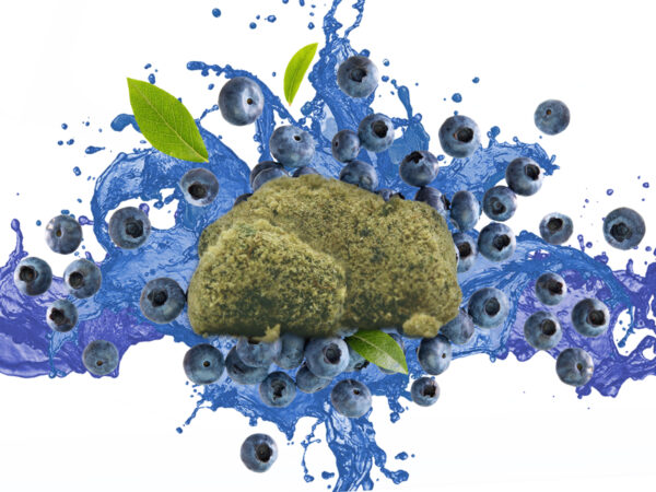 Dab Bods - Blueberry Moon Rocks 2G - Image 2