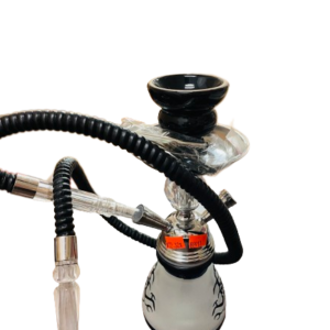 Small Hookah - Black