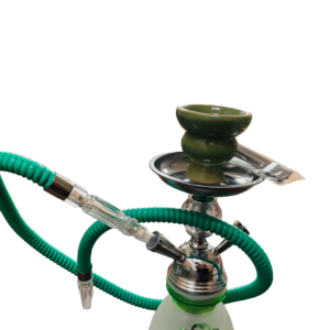 Small Hookah - Green