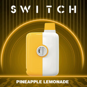 MR FOG SWITCH - PINEAPPLE LEMON