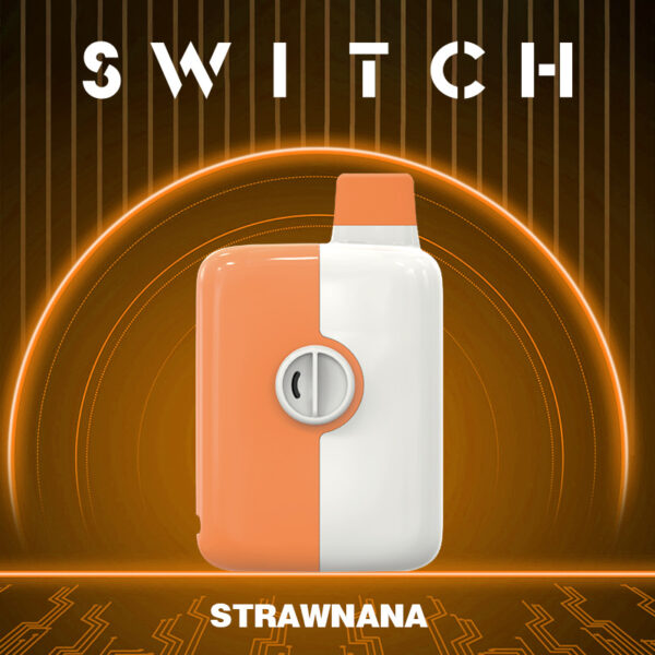 MR FOG SWITCH - STRAWNANA