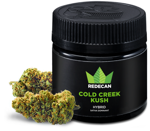 Redecan - Cold Creek Kush 3.5G