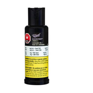 Tweed - Bakerstreet THC Oral Spray 20ml
