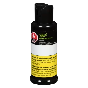 Tweed - Houndstooth THC Oral Spray 20ml
