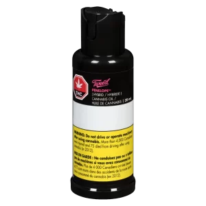 Tweed - Penelope THC Oral Spray 20ml