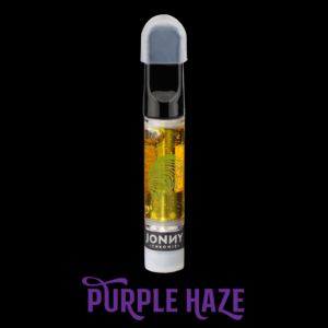 Jonny Chronic - Purple Haze 510 Vape Cart 1G