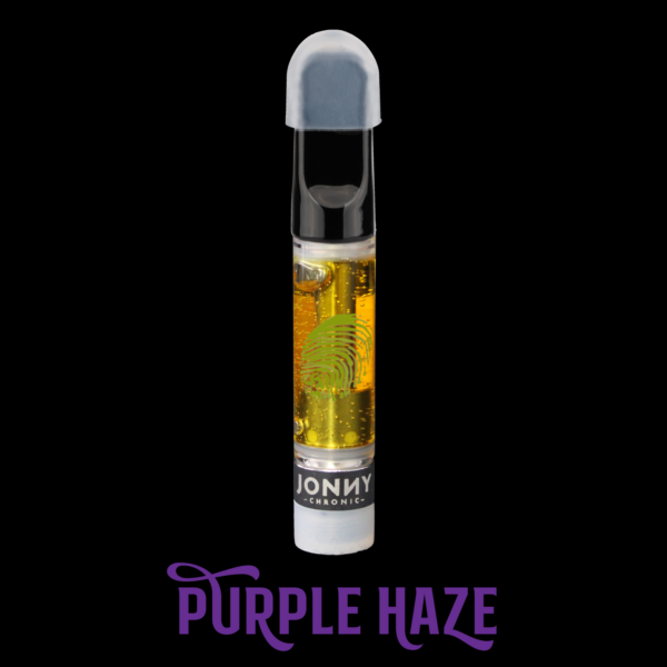 Jonny Chronic - Purple Haze 510 Vape Cart 1G