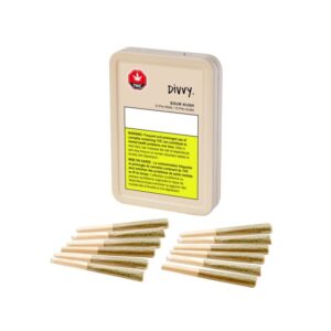 Divvy - Pineapple Nuken PR12X0.35G