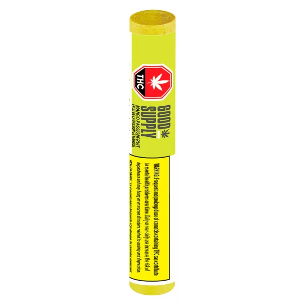 Good Supply - Mango Passionfruit 510 Vape Cart 1G