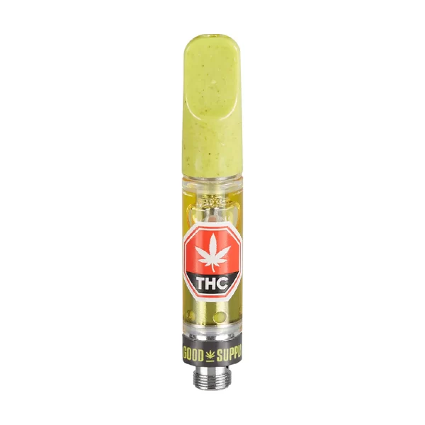 Good Supply - Mango Passionfruit 510 Vape Cart 1G - Image 2