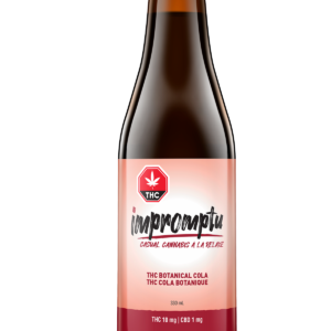 Inpromptu - THC Botanical Cola 330ml