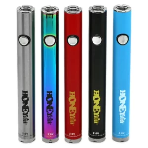 HoneyStick - Twist - 510 Thread Battery