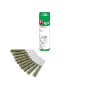 Spinach - Kiwi Lime Punch PR10X0.35G