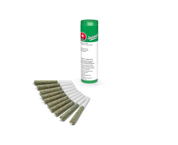 Spinach - Kiwi Lime Punch PR10X0.35G