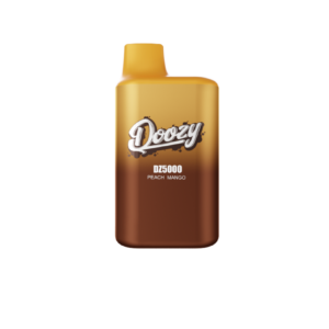 DOOZY 5000 PUFFS - Peach Mango