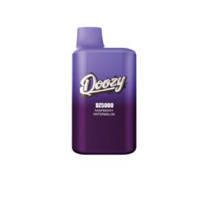 DOOZY 5000 PUFFS - Raspberry Watermelon