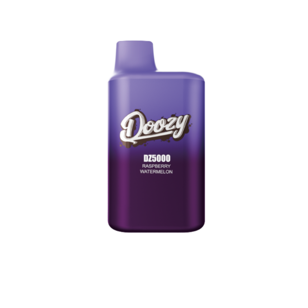 DOOZY 5000 PUFFS - Raspberry Watermelon