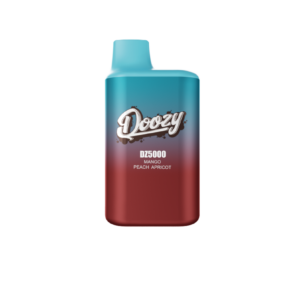 DOOZY 5000 PUFFS - Mango Peach Apricot