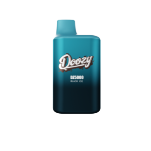 DOOZY  5000 PUFFS - Black Ice