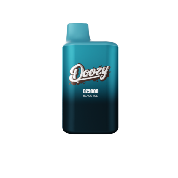 DOOZY  5000 PUFFS - Black Ice