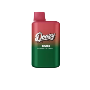 DOOZY  5000 PUFFS - Watermelon Cherry