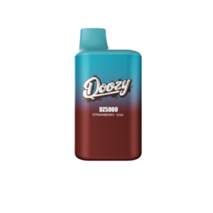 DOOZY 5000 PUFFS - Strawberry Kiwi