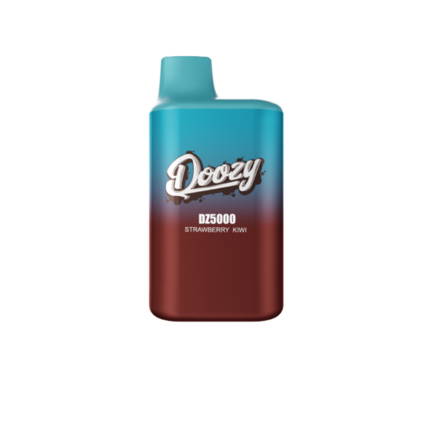 DOOZY 5000 PUFFS - Strawberry Kiwi