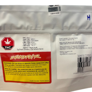 Snicklefritz – Super Boof 28G